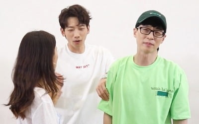 '놀면 뭐하니?' 싹쓰리, '다시 여기 바닷가' 안무 공개