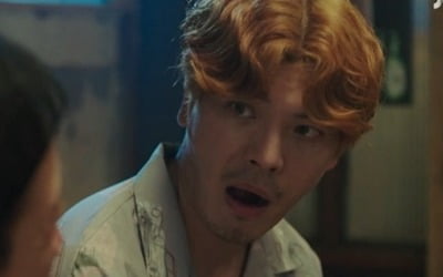 '우아한 친구들' 김성오, 첫 등장부터 '직진 멘트' 활약