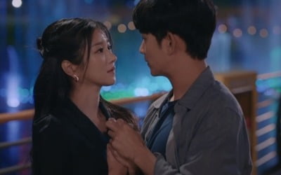 '사이코지만 괜찮아' 김수현♥서예지, 로맨스 점화 "예쁘다"