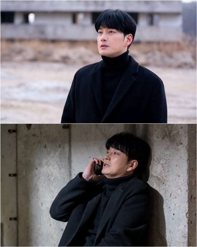 '모범형사' 이현욱 / 사진 = 블러썸스토리, JTBC스튜디오 제공