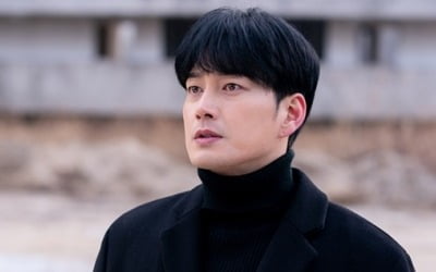 '모범형사' 이현욱, 연기력+몰입력 하드캐리 '활약'