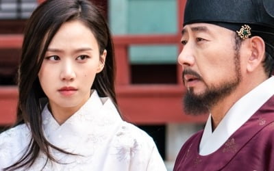 '바람과 구름과 비' 고성희, 전광렬 향해 증오 눈빛
