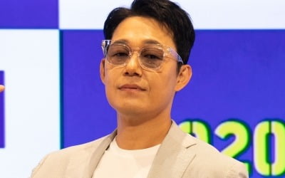 '오케이 마담' 박성웅 "엄정화, 외모에 내면까지 사랑스러워"