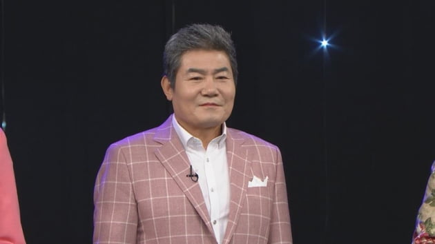 '비디오스타' 진성/ 사진=MBC 에브리원 제공