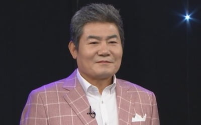 '비디오스타' 진성 "유산슬 작명비 못 받아…현물로 줬으면"
