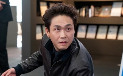 "나쁜 사람"…오정세, 오늘(13일) '모범형사' 첫 등장
