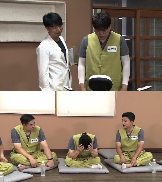 '위대한 배태랑' / 사진 = JTBC 영상 캡처
