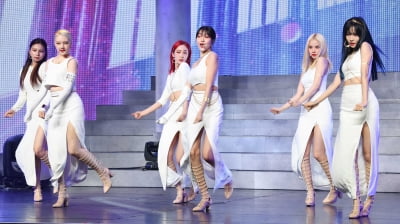[TEN 포토] 여자친구 '빛나는 무대'
