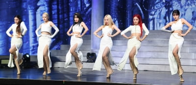 [TEN 포토] 여자친구 ' 새 미니앨범 '回:Song of the Sirens' 으로 컴백'