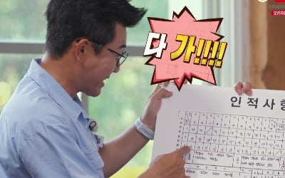 역대 최악 연예인 생기부 유출…김종민 "머리 비었다" 독설