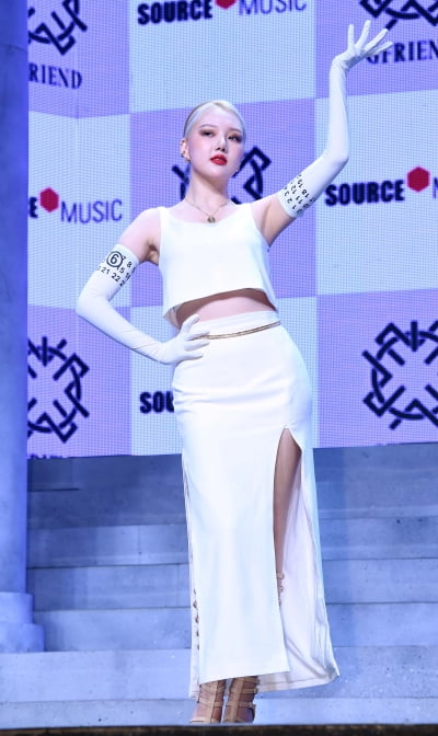 [TEN 포토] 여자친구 예린 '여신급 비주얼'