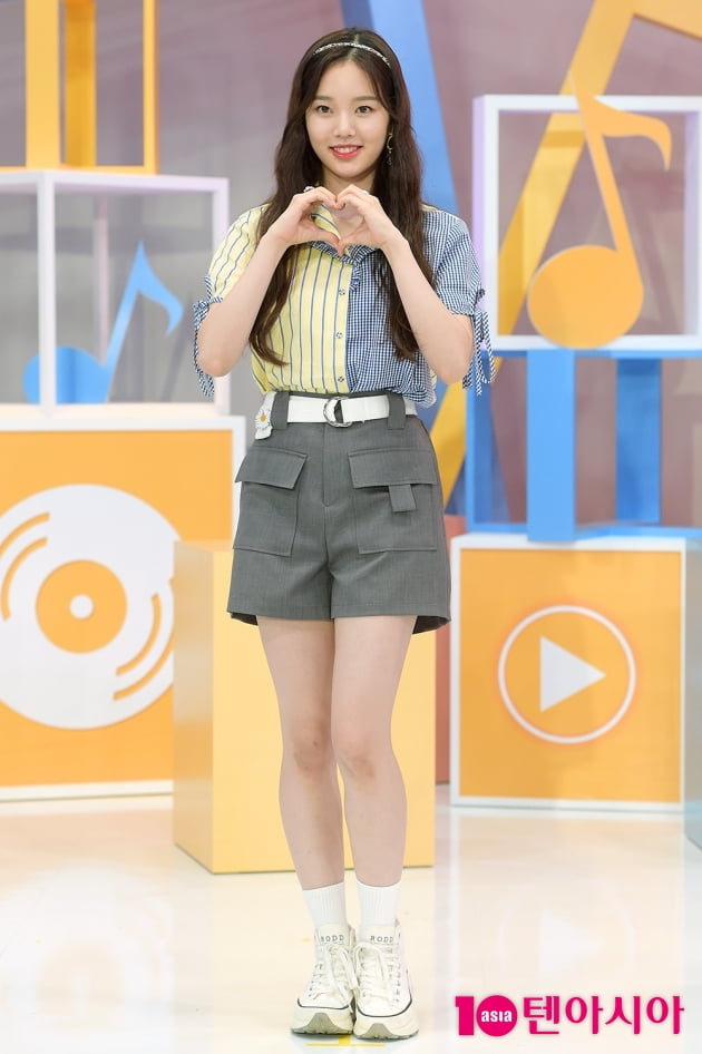 [TEN 포토] 위클리 이수진, '사랑스러운 매력'