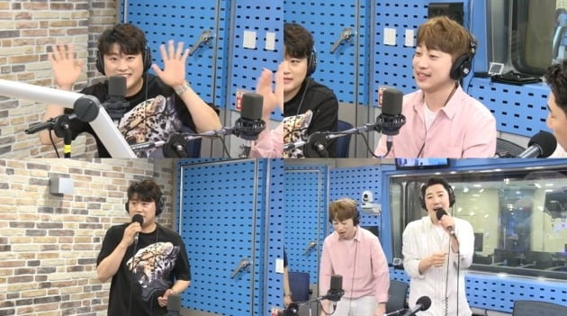 SBS 파워FM ‘최화정의 파워타임’.