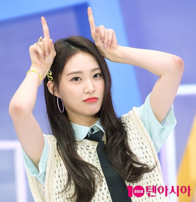 [TEN 포토] 위클리 조아, '삐져도 귀엽다!'