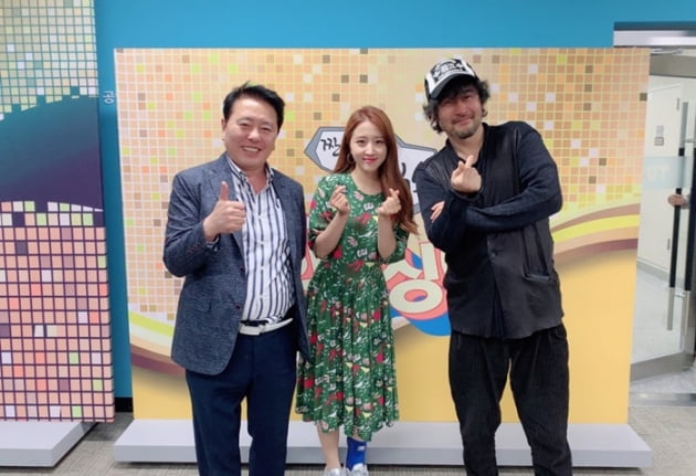 '허리케인 라디오' / 사진 = TBS 제공