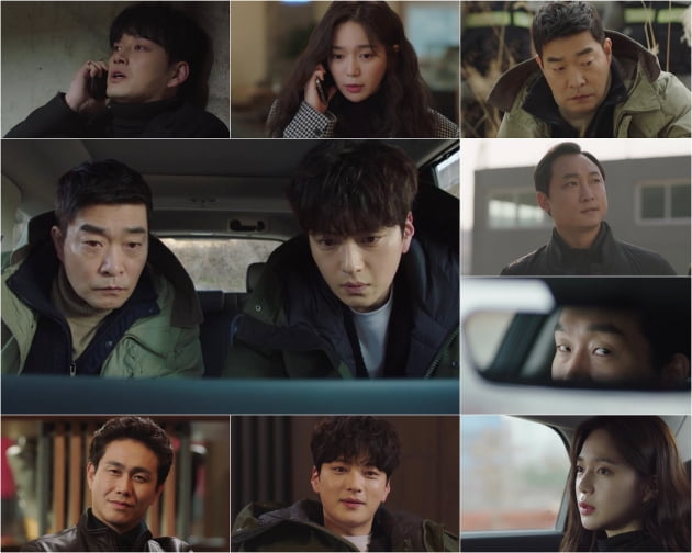 '모범형사' 3회/ 사진=JTBC 제공