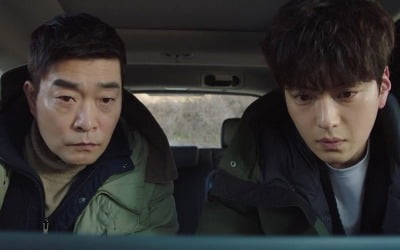 '모범형사' 손현주X장승조, 진실 추적 위해 손잡았다…시청률 대폭 상승[종합]