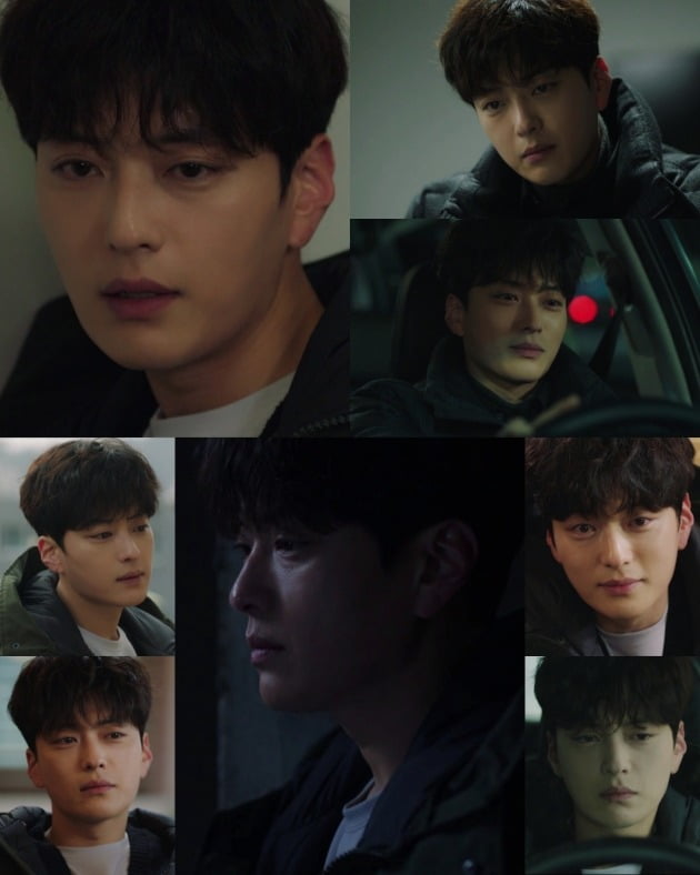 '모범형사' 장승조 / 사진=JTBC 방송 캡처