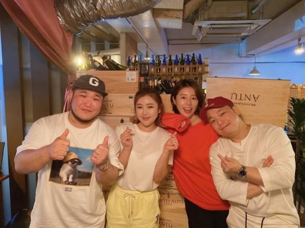 사진=송가인 인스타그램