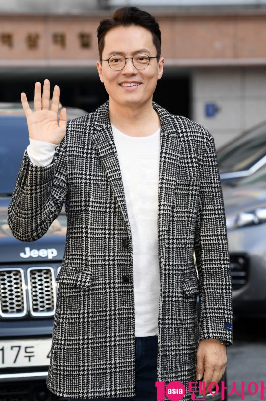 배우 김형묵/ 사진=텐아시아DB