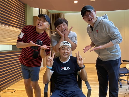 '싱글벙글쇼' 이봉주/ 사진=MBC 라디오 제공