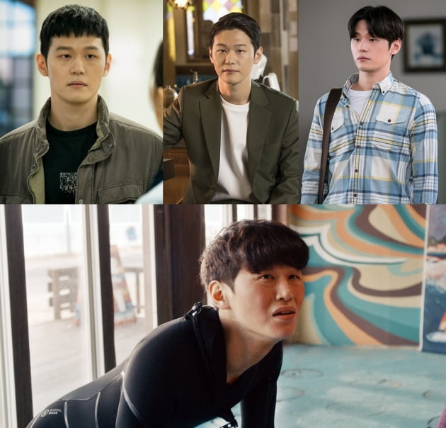 배우 이학주./ 사진제공=SM C&C
