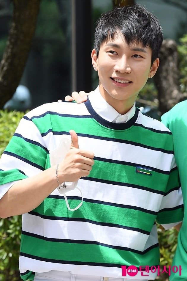 [TEN 포토] 비투비 서은광 '스윗한 미소'