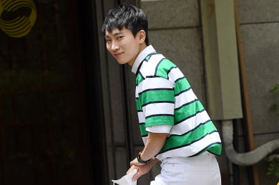 [TEN 포토] 비투비 서은광 '여심 녹이기 충분'
