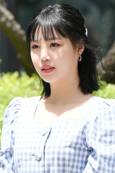 [TEN 포토] 여자아이들 수진 '여름향기 물씬'