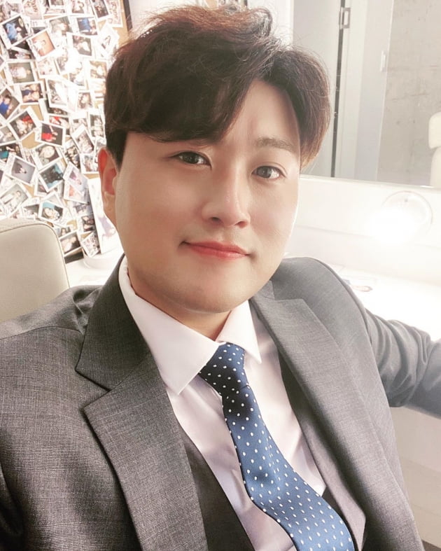 김호중./ 사진=인스타그램