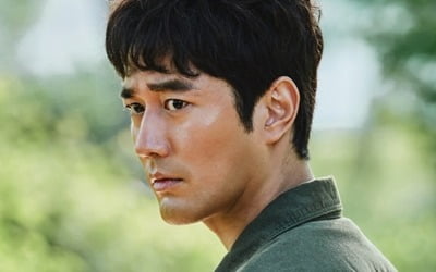 '미쓰리는 알고 있다' 조한선, 공기마저 압도하는 '형사 아우라'