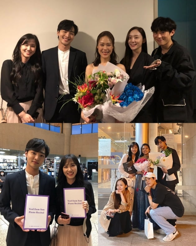 '브람스를 좋아하세요?' / 사진 = SBS 제공