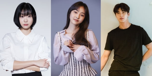 '소울메이트'(가제) 김다미, 전소니, 변우석./ 사진제공=레진스튜디오