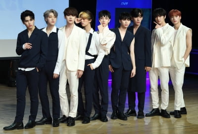 [TEN 포토] 원더나인 '설레임 가득한 포토타임'