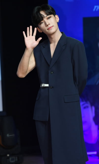 [TEN 포토] 원더나인 정택현 '조각미남'