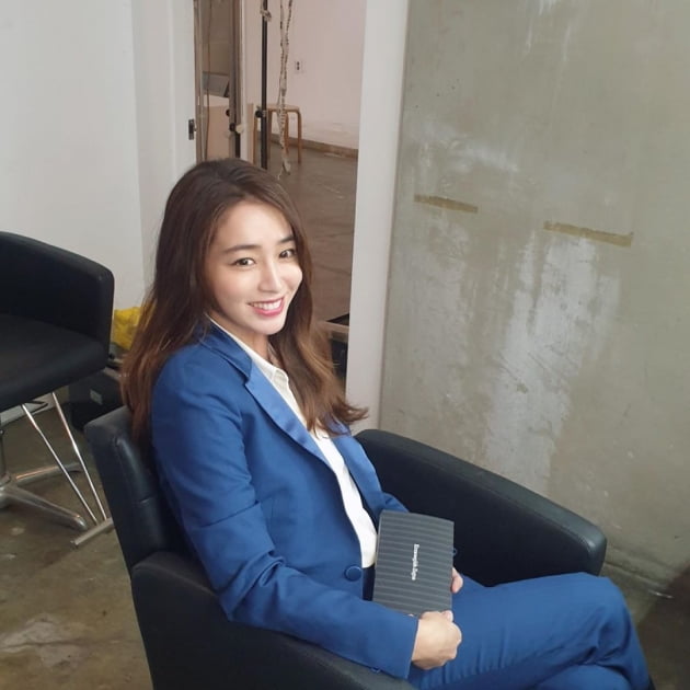 배우 이민정/ 사진= 인스타그램