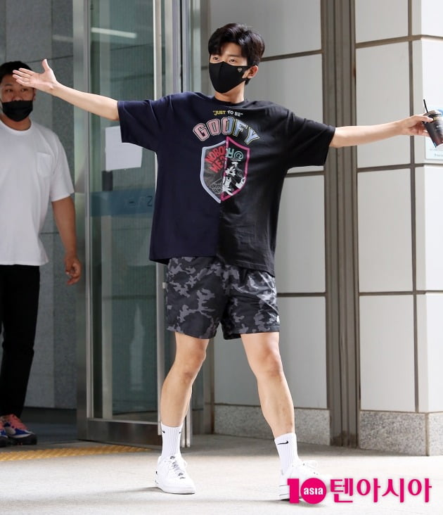 [TEN 포토] 임영웅 '우리들의 꽃사슴'
