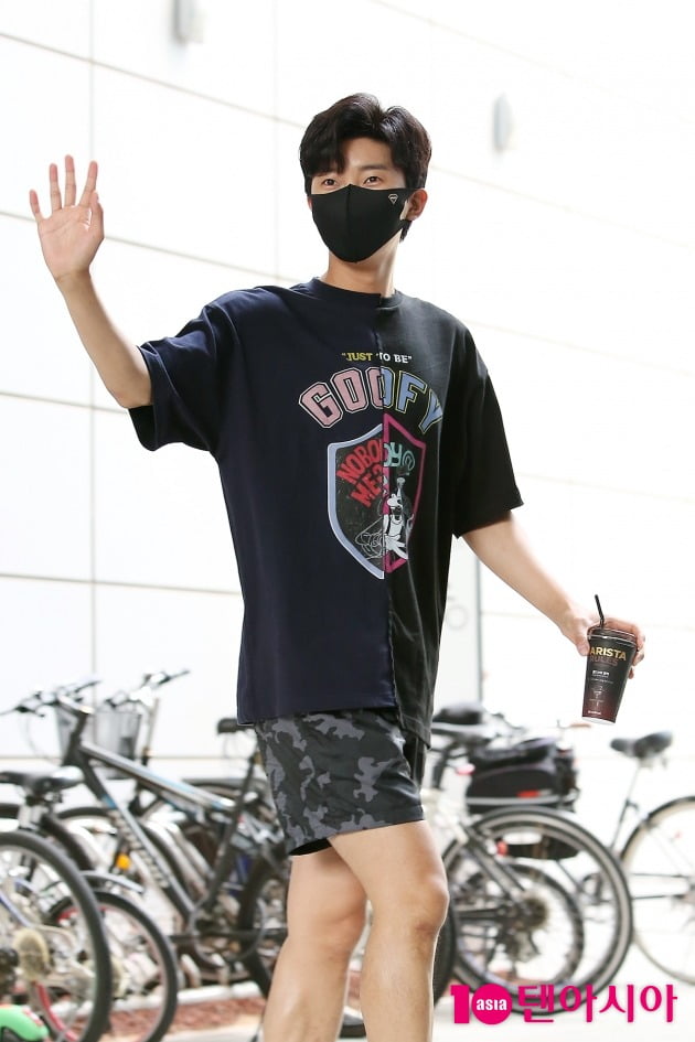 [TEN 포토] 임영웅 '백만불짜리 비주얼'