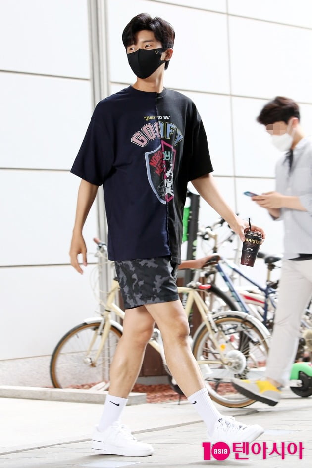 [TEN 포토] 임영웅 '여심 폭격기'