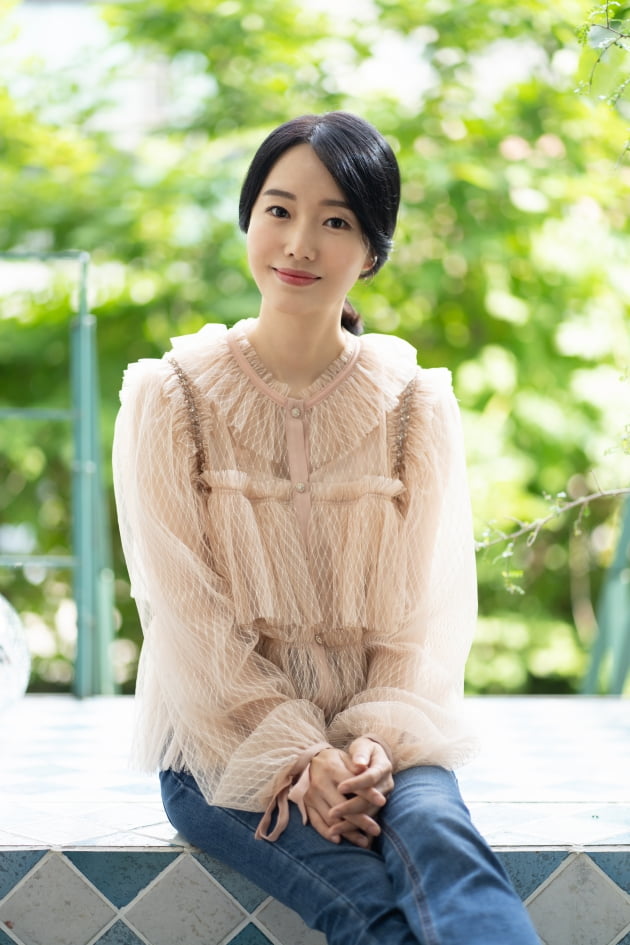 배우 이정현 / 사진제공=NEW