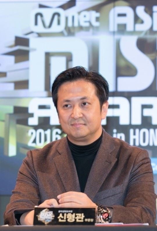 신형관 CJ ENM 음악콘텐츠본부장 / 사진제공=CJ ENM