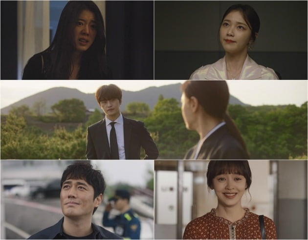 '미쓰리는 알고 있다' 방송 화면./사진제공=MBC