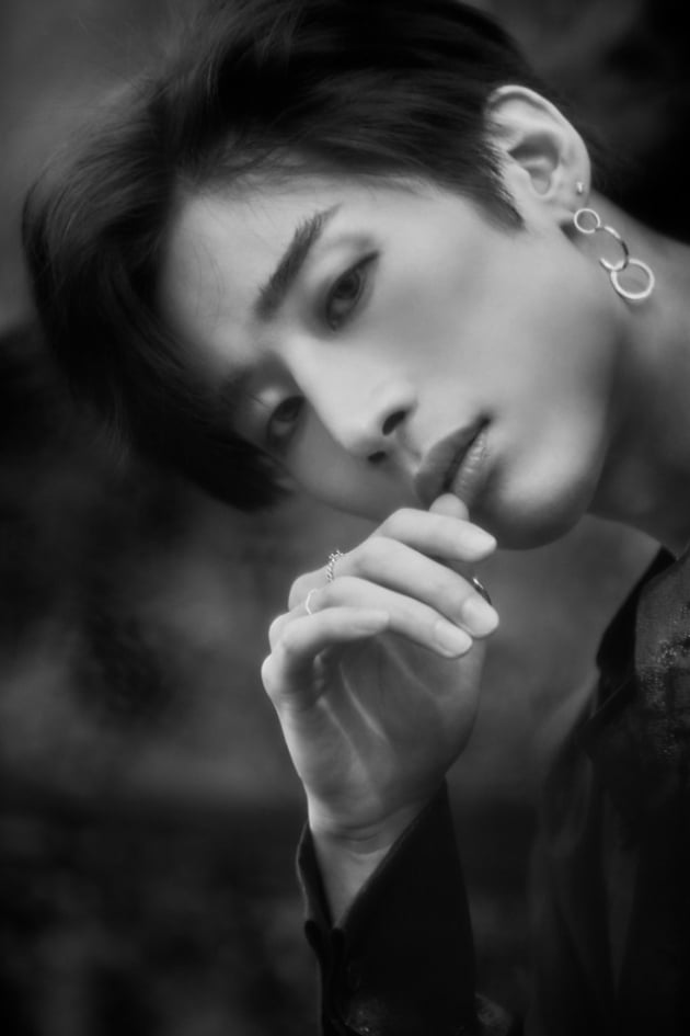 그룹 빅톤의 한승우 / 사진제공=플레이엠엔터테인먼트