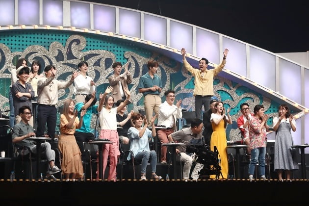 '복면가왕' 스틸컷./사진제공=MBC