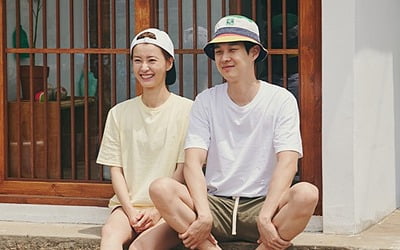 '여름방학' 최우식 "정유미와 있으면 항상 웃게 돼…대리만족 하시길"
