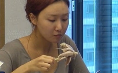 '나 혼자 산다' 화사, 이번엔 누룽지 백숙이다…돌아온 '먹방퀸'