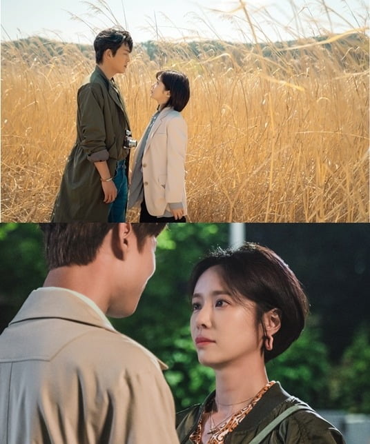 '오마베' 고준-장나라(위), '그놈이 그놈이다' 서지훈-황정음./사진제공=tvN, KBS