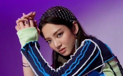 소녀시대 효연, HYO 신곡 'DESSERT' 무대 선공개