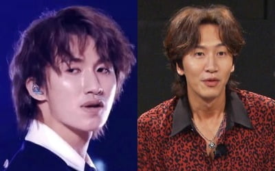 '런닝맨' 이광수, 중국 아이돌 연습생 도플갱어 "인정해"
