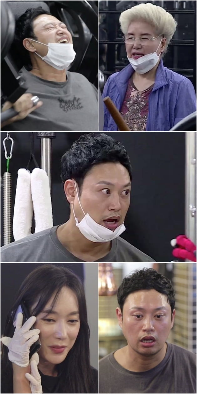 '사장님 귀는 당나귀 귀' 양치승 심영순 / 사진 = KBS 제공